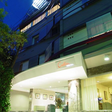 Hotel Crillon Мендоса Экстерьер фото